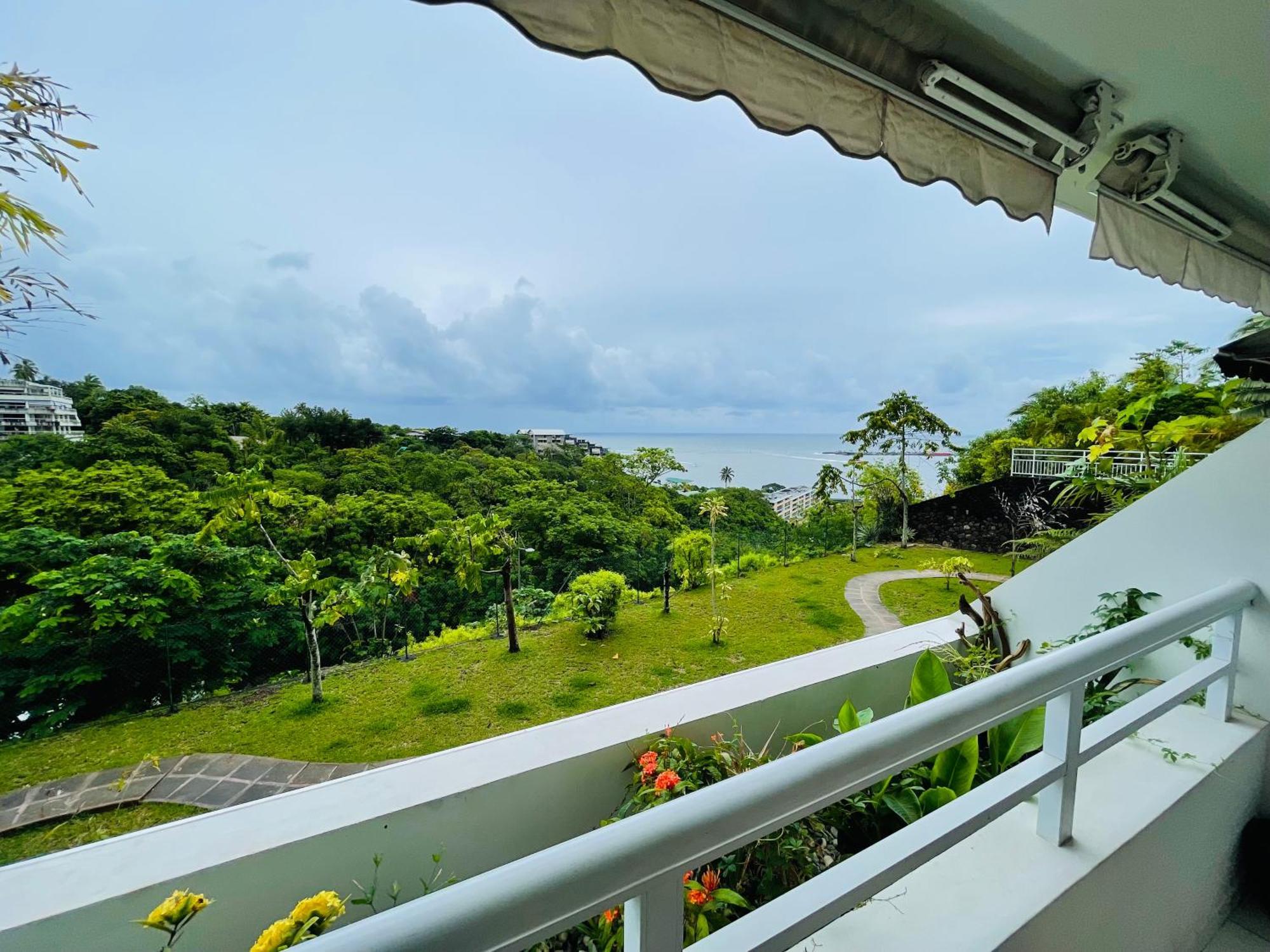 Cozy Du Grand Large Apartment Papeete  Exterior photo