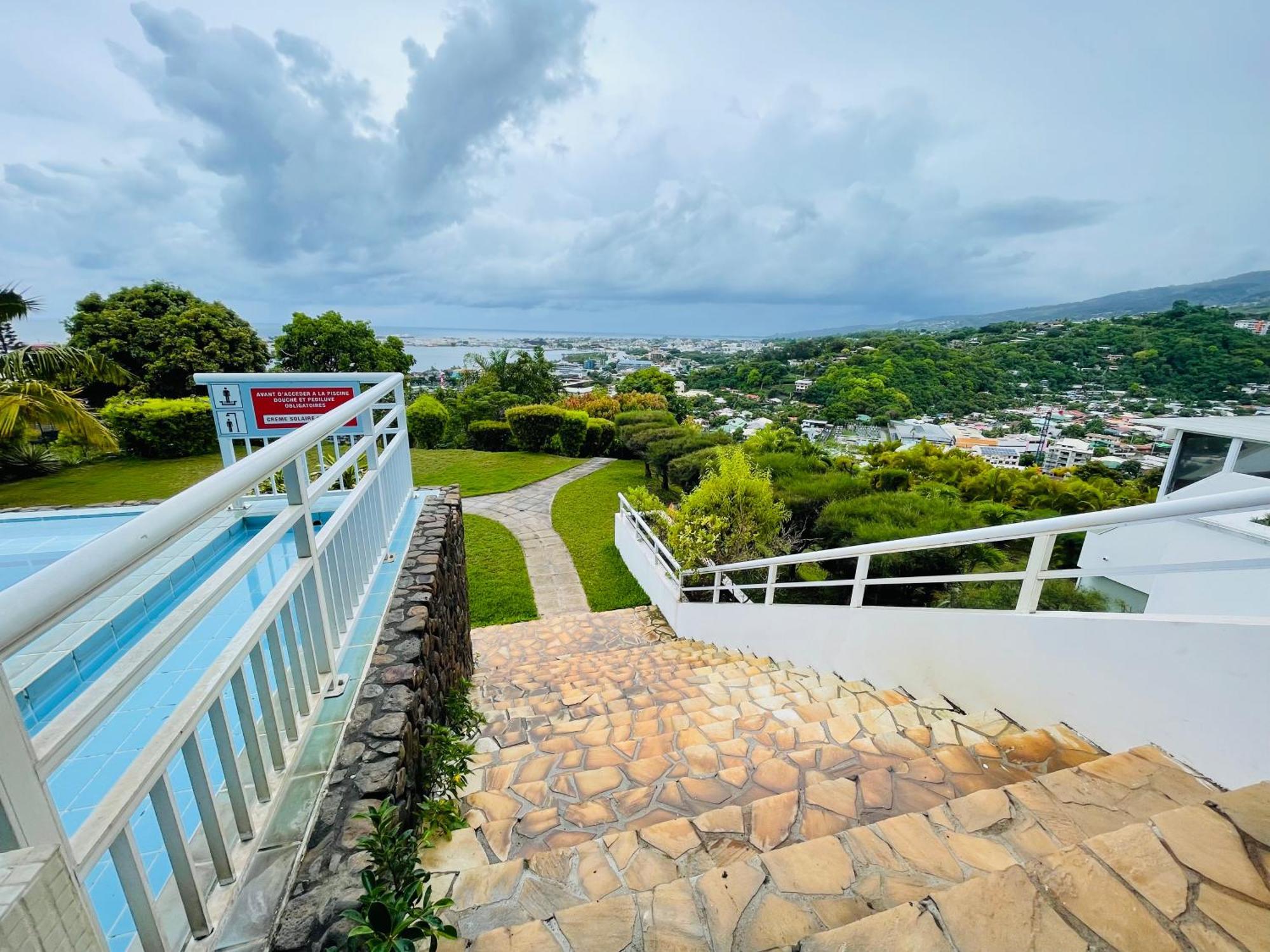 Cozy Du Grand Large Apartment Papeete  Exterior photo