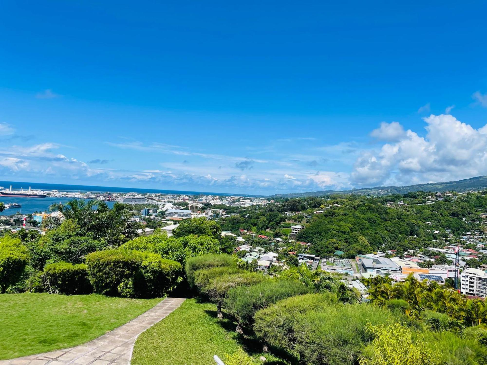 Cozy Du Grand Large Apartment Papeete  Exterior photo